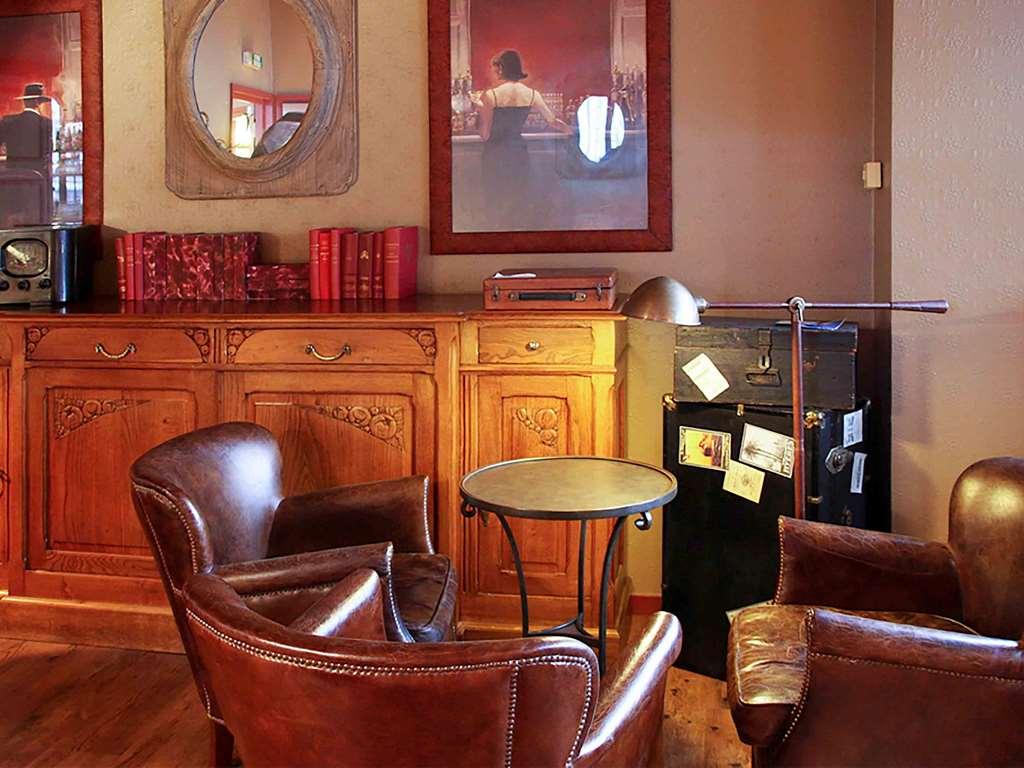 B&B Hotel Montlucon Centre Ресторан фото