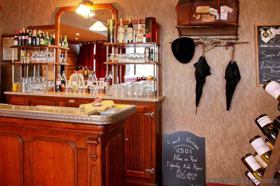 B&B Hotel Montlucon Centre Экстерьер фото